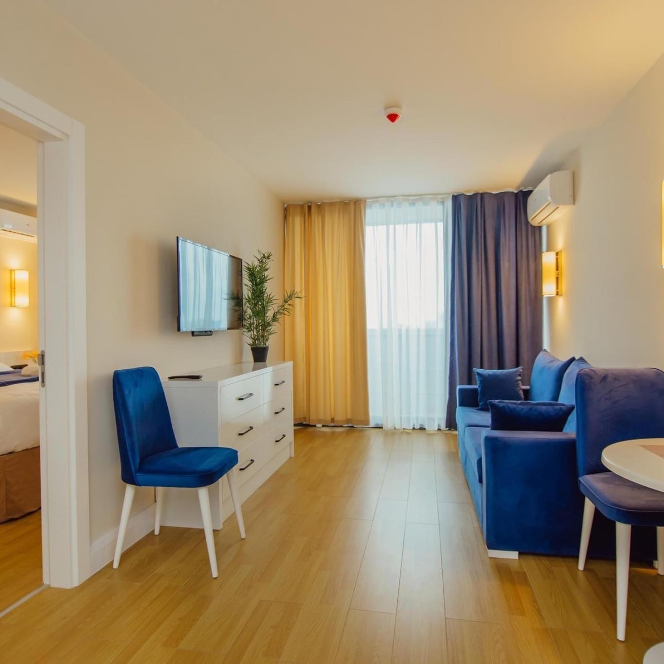 Апарт отель Orbi City Batumi Star Экстерьер фото