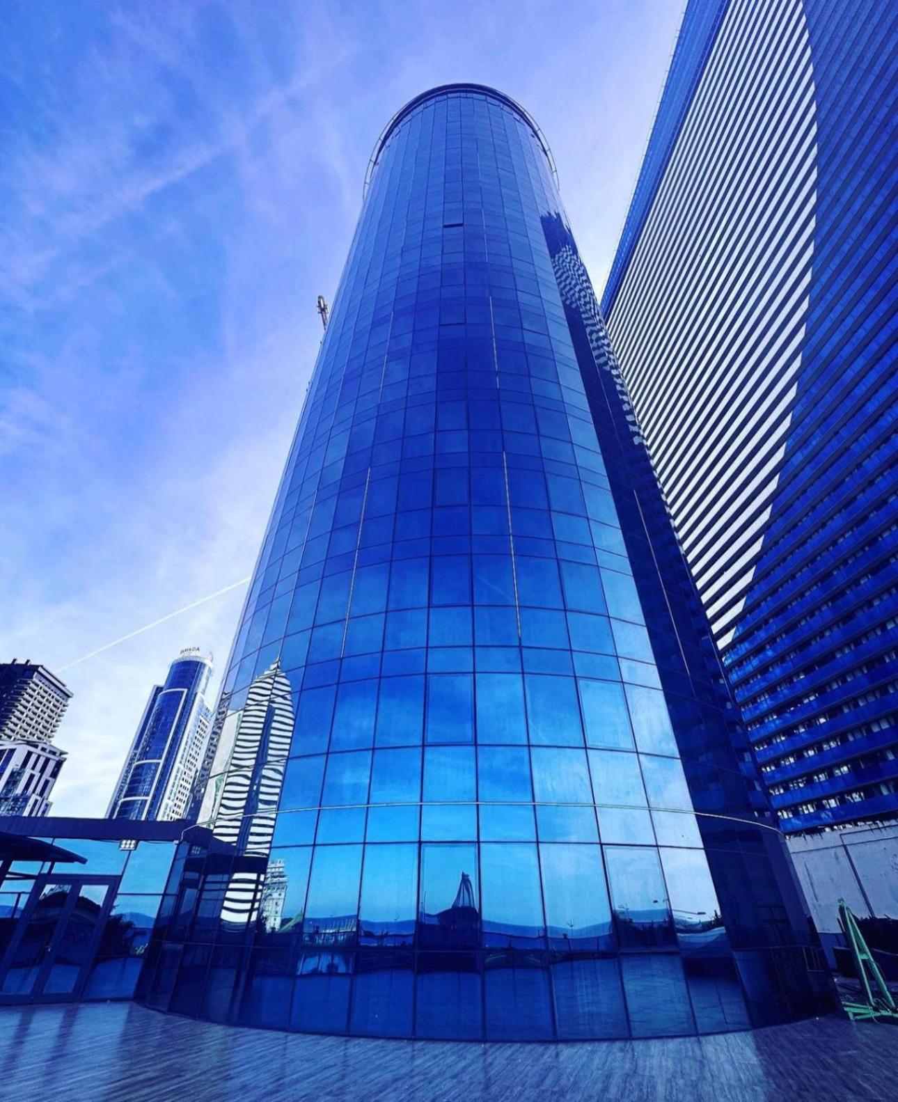 Апарт отель Orbi City Batumi Star Экстерьер фото